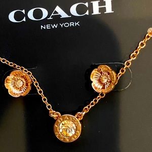 Coach Jewelry